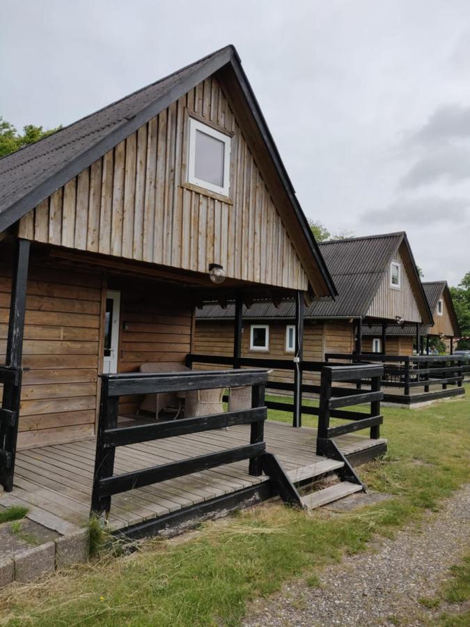 Logstor Camping Hotel Exterior photo