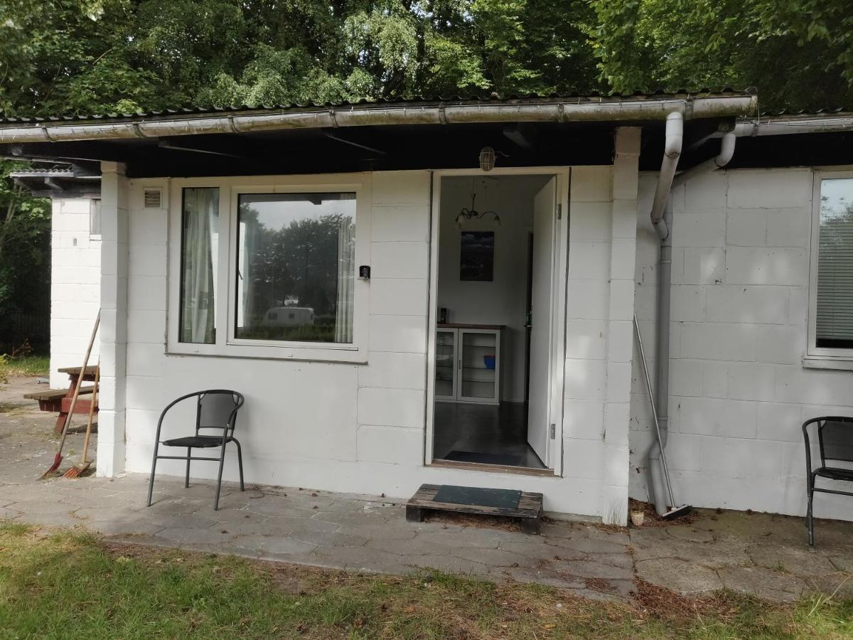 Logstor Camping Hotel Exterior photo