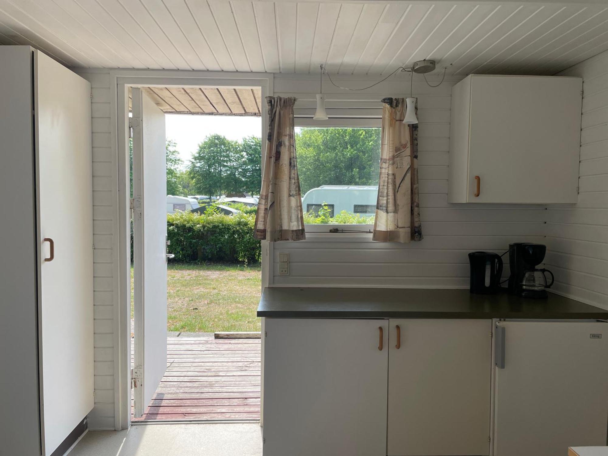 Logstor Camping Hotel Room photo